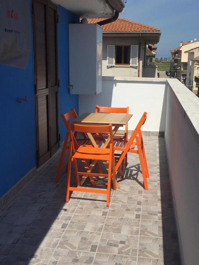 Pousada Copacabana Praia - AFFITTACAMERE - Casa Vacanza a Porto Sant'Elpidio Porto SantʼElpidio Exterior foto