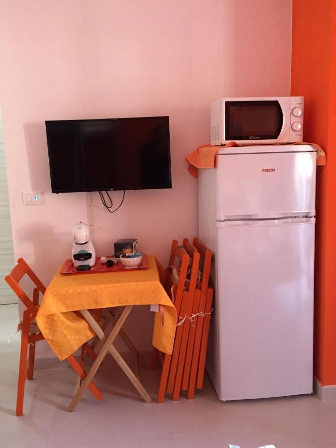 Pousada Copacabana Praia - AFFITTACAMERE - Casa Vacanza a Porto Sant'Elpidio Porto SantʼElpidio Exterior foto