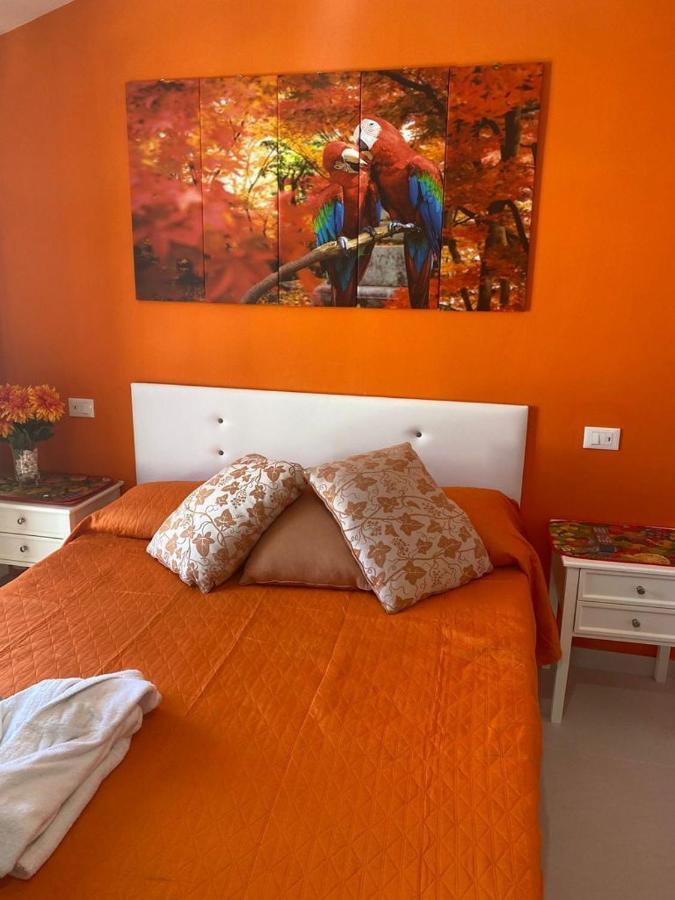 Pousada Copacabana Praia - AFFITTACAMERE - Casa Vacanza a Porto Sant'Elpidio Porto SantʼElpidio Exterior foto