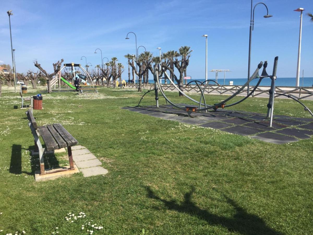 Pousada Copacabana Praia - AFFITTACAMERE - Casa Vacanza a Porto Sant'Elpidio Porto SantʼElpidio Exterior foto