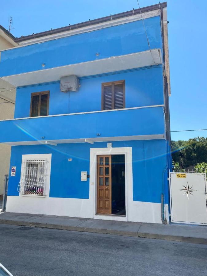 Pousada Copacabana Praia - AFFITTACAMERE - Casa Vacanza a Porto Sant'Elpidio Porto SantʼElpidio Exterior foto