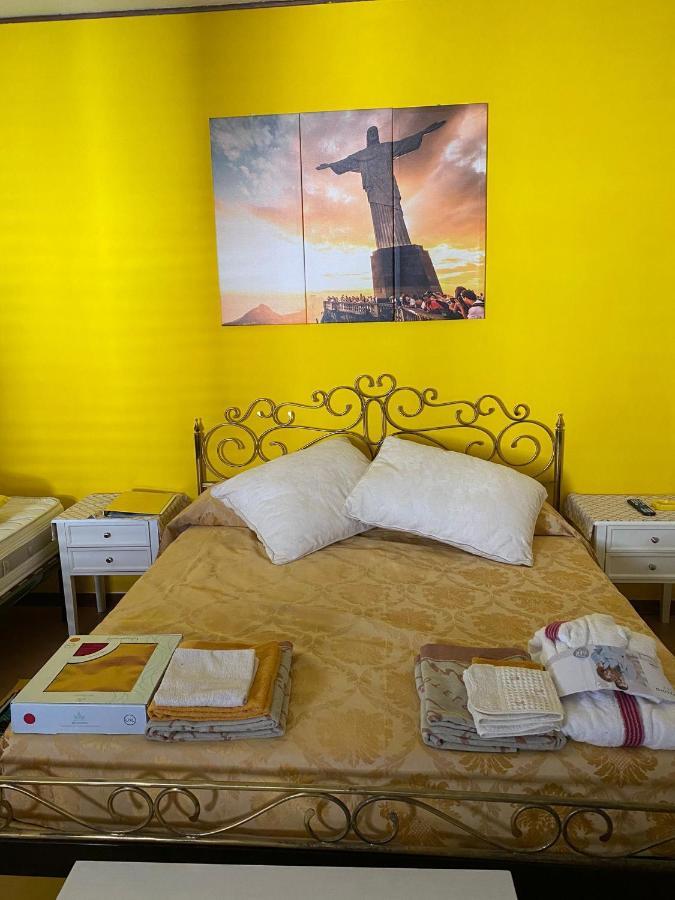Pousada Copacabana Praia - AFFITTACAMERE - Casa Vacanza a Porto Sant'Elpidio Porto SantʼElpidio Exterior foto