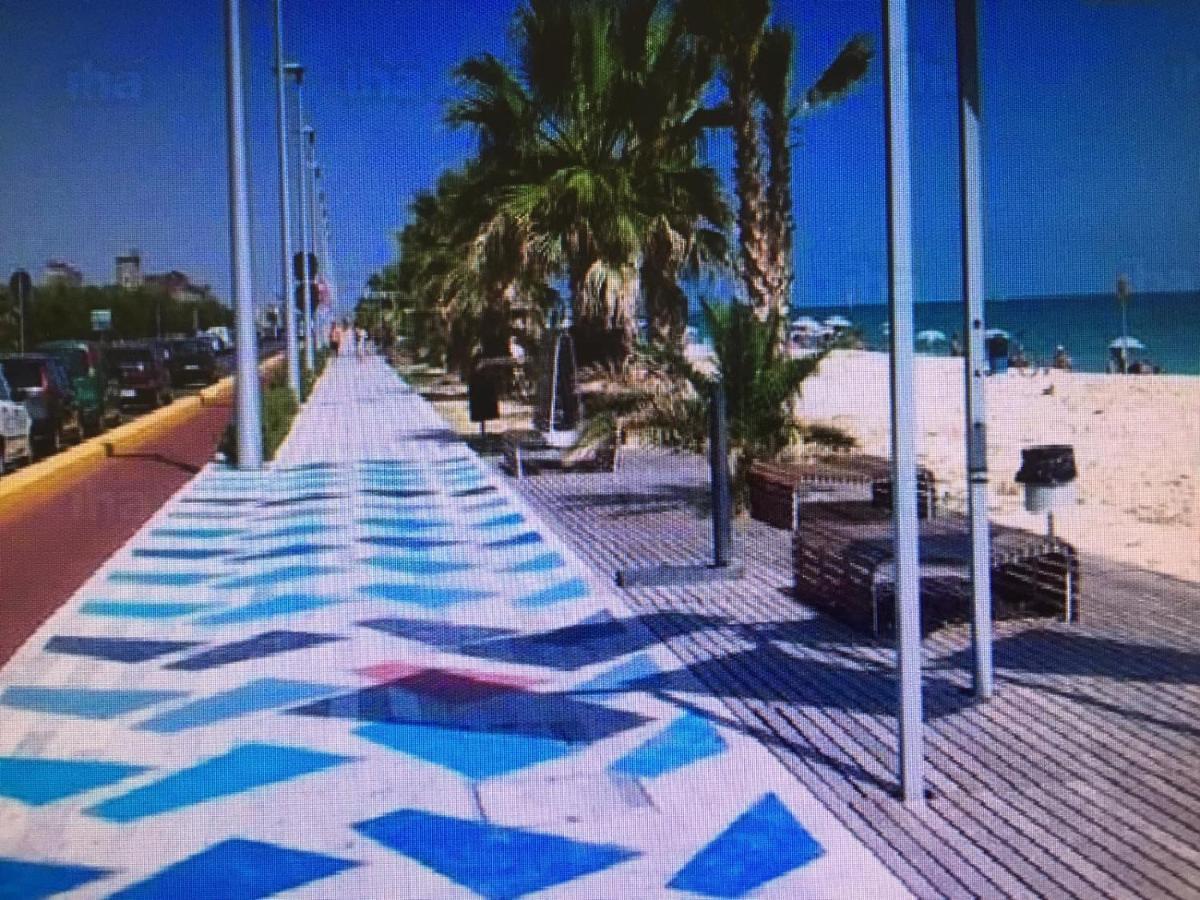 Pousada Copacabana Praia - AFFITTACAMERE - Casa Vacanza a Porto Sant'Elpidio Porto SantʼElpidio Exterior foto