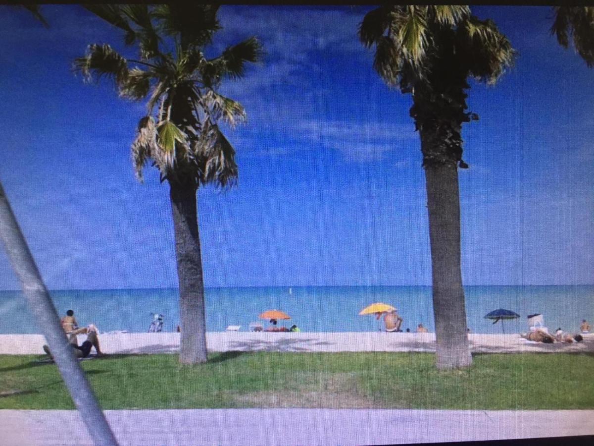 Pousada Copacabana Praia - AFFITTACAMERE - Casa Vacanza a Porto Sant'Elpidio Porto SantʼElpidio Exterior foto