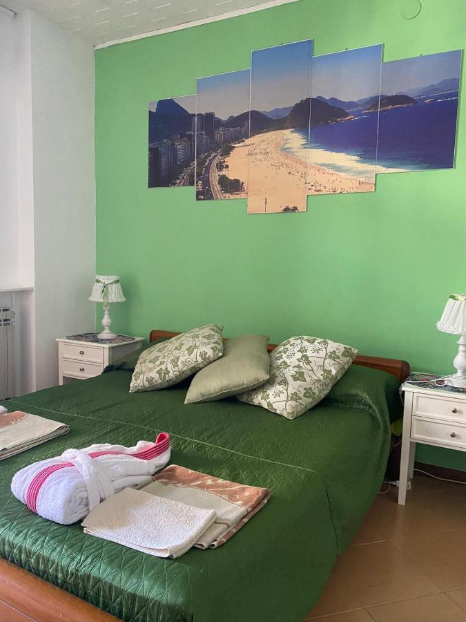 Pousada Copacabana Praia - AFFITTACAMERE - Casa Vacanza a Porto Sant'Elpidio Porto SantʼElpidio Exterior foto