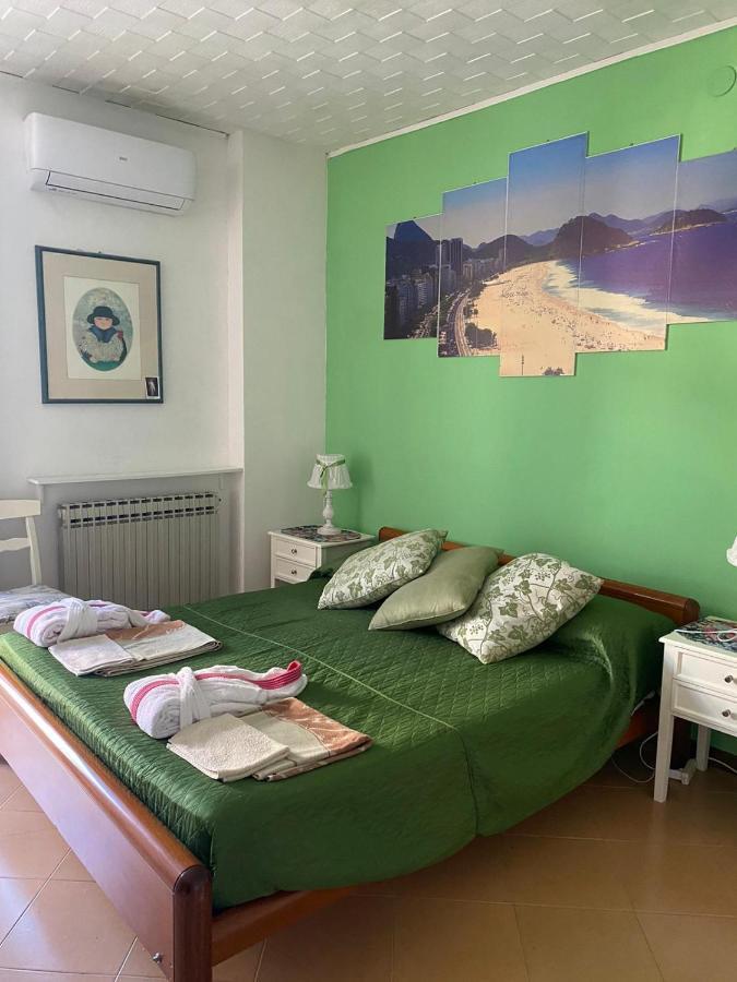 Pousada Copacabana Praia - AFFITTACAMERE - Casa Vacanza a Porto Sant'Elpidio Porto SantʼElpidio Exterior foto
