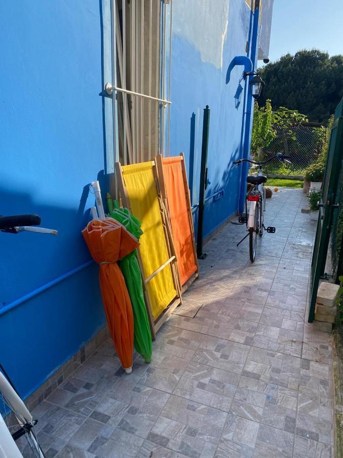 Pousada Copacabana Praia - AFFITTACAMERE - Casa Vacanza a Porto Sant'Elpidio Porto SantʼElpidio Exterior foto