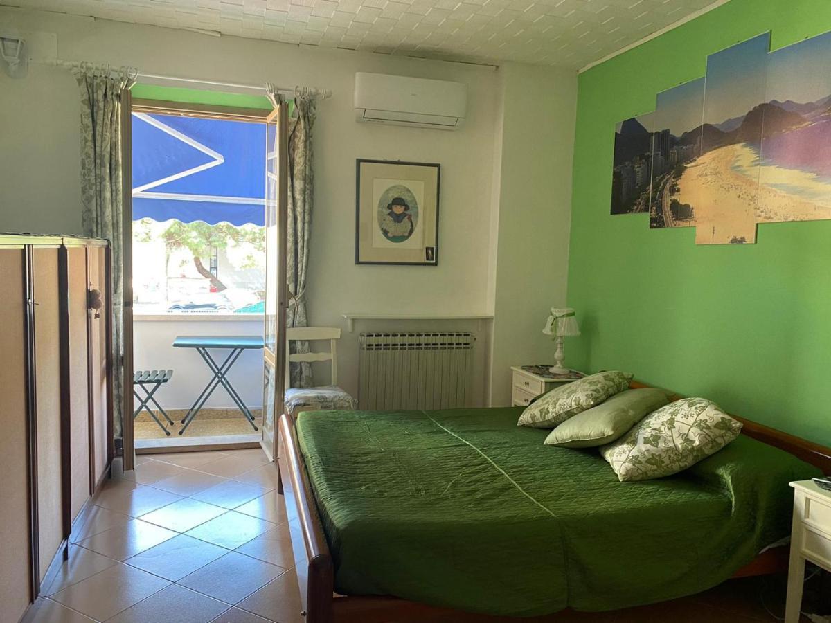 Pousada Copacabana Praia - AFFITTACAMERE - Casa Vacanza a Porto Sant'Elpidio Porto SantʼElpidio Exterior foto
