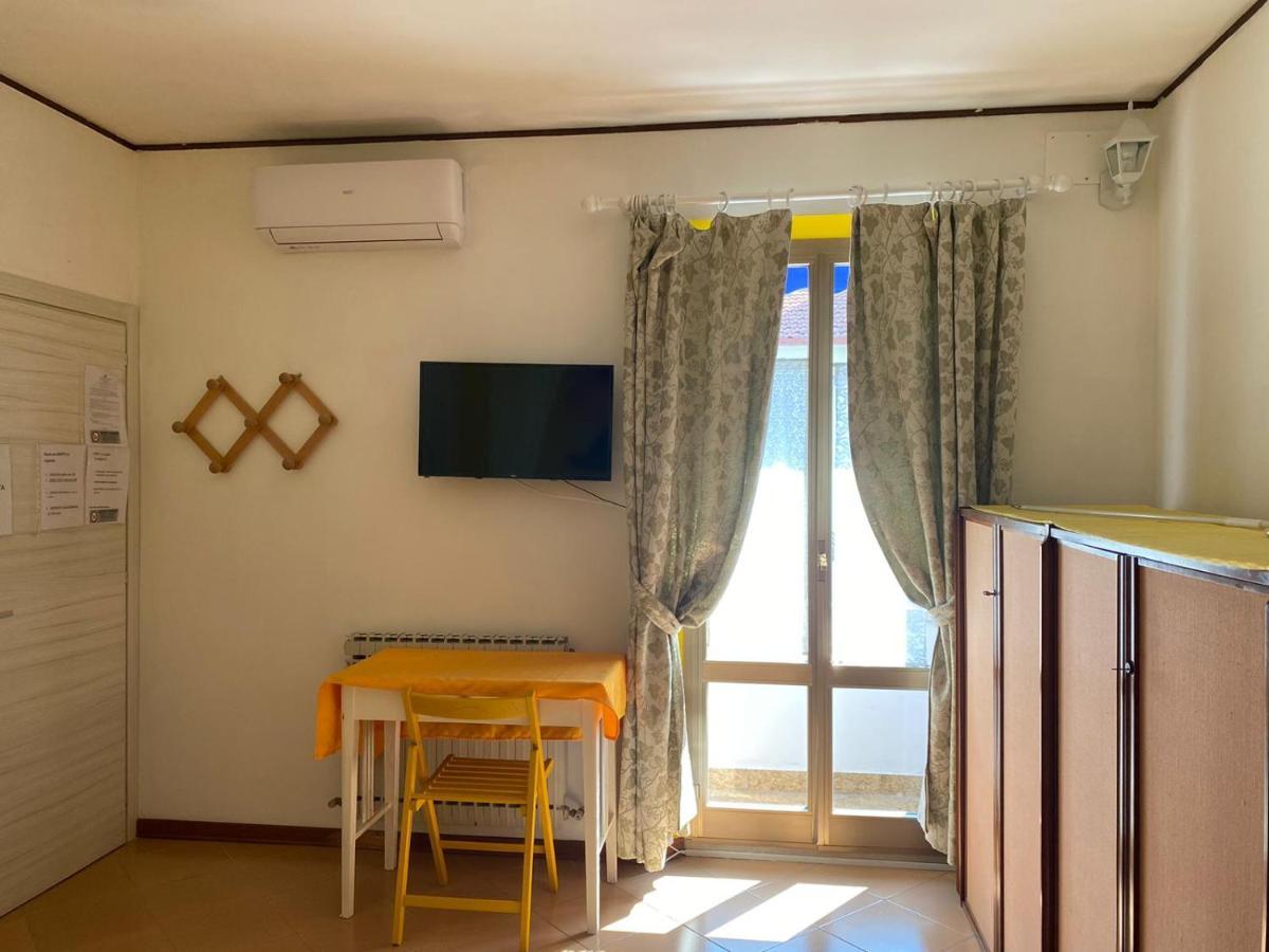 Pousada Copacabana Praia - AFFITTACAMERE - Casa Vacanza a Porto Sant'Elpidio Porto SantʼElpidio Exterior foto