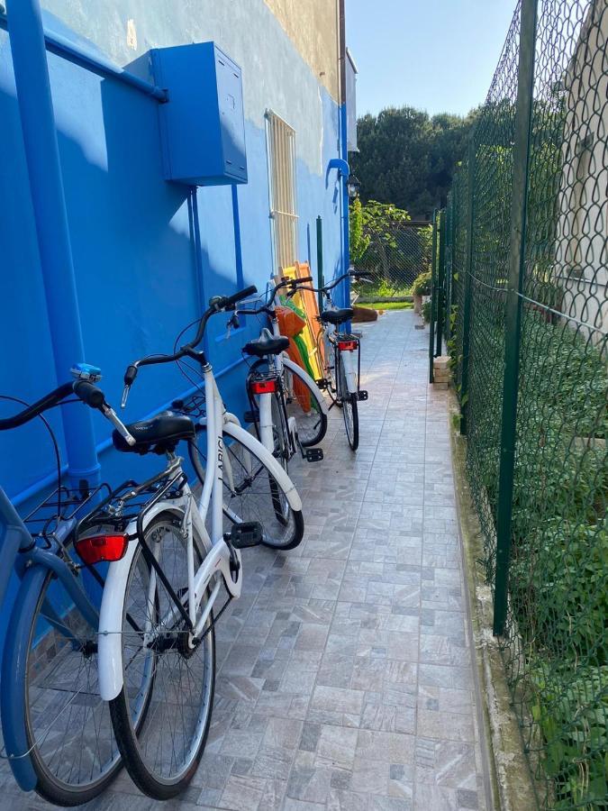 Pousada Copacabana Praia - AFFITTACAMERE - Casa Vacanza a Porto Sant'Elpidio Porto SantʼElpidio Exterior foto