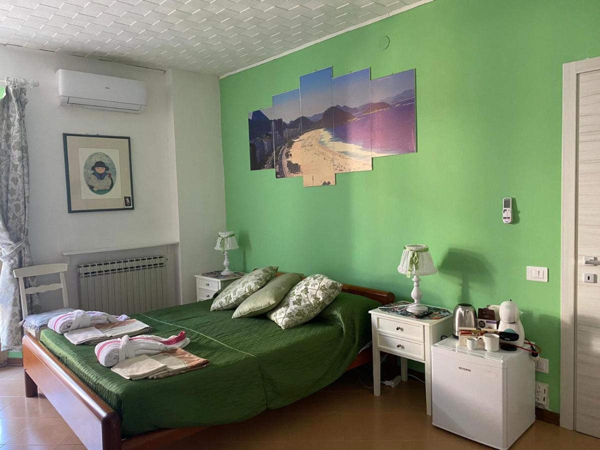 Pousada Copacabana Praia - AFFITTACAMERE - Casa Vacanza a Porto Sant'Elpidio Porto SantʼElpidio Exterior foto
