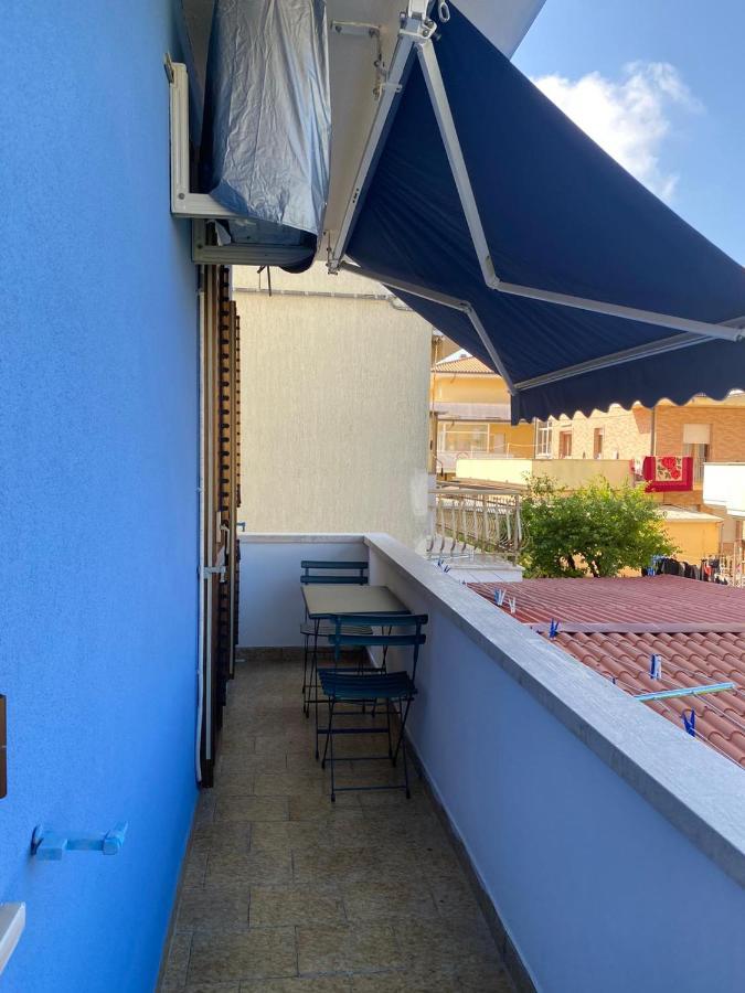 Pousada Copacabana Praia - AFFITTACAMERE - Casa Vacanza a Porto Sant'Elpidio Porto SantʼElpidio Exterior foto