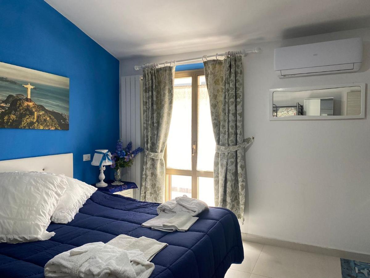 Pousada Copacabana Praia - AFFITTACAMERE - Casa Vacanza a Porto Sant'Elpidio Porto SantʼElpidio Exterior foto